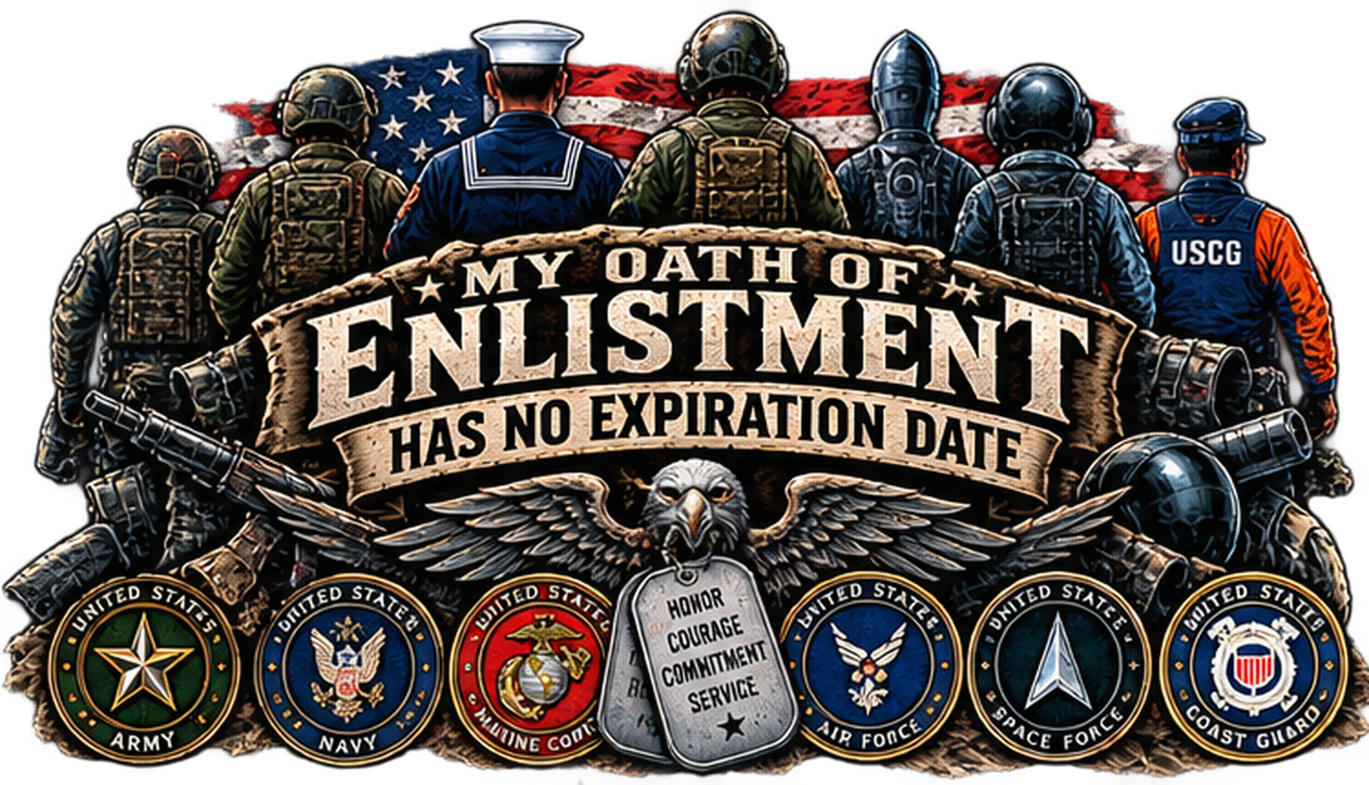 Military & Veteran