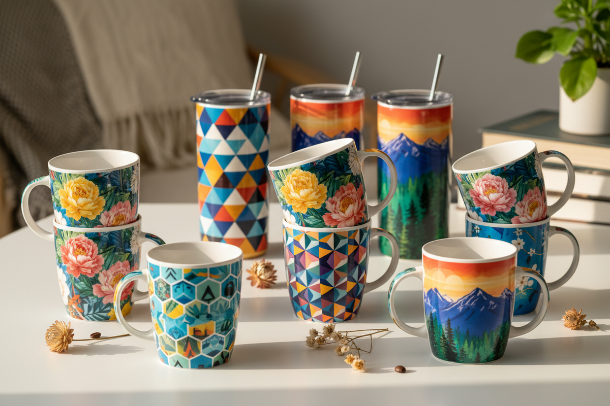 Drinkware
