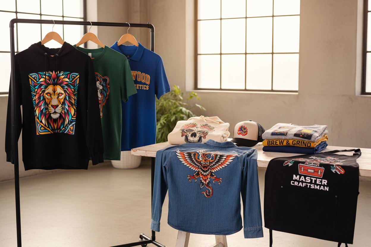 Pre-Made Apparel