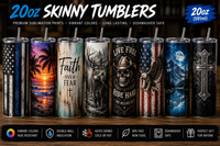 20oz Skinny Tumbler