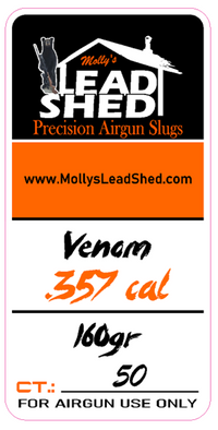 .357 cal Venom