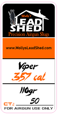 .357 cal Viper