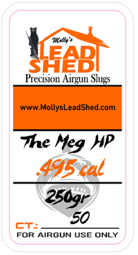.495 Cal The Meg HP