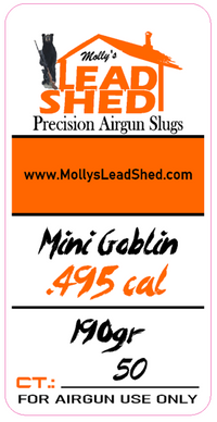 .495 Cal Mini Goblin