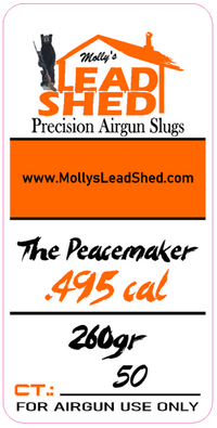 .495 Cal The Peacemaker