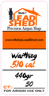 .510 cal Warthog