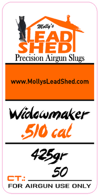 .510 cal Widowmaker