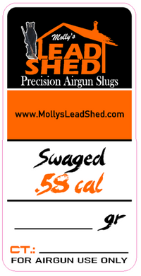 .58 Cal Swagged