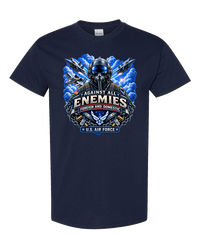 Against All Enemies - Air Force