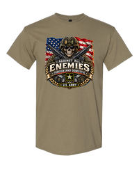 Against All Enemies - Army