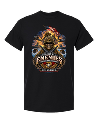 Against All Enemies - Marines
