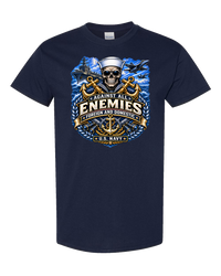 Against All Enemies - Navy