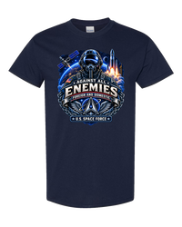 Against All Enemies - Space Force