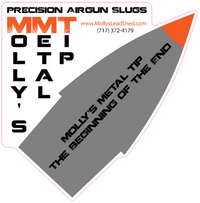 Mollys Metal Tip Logo