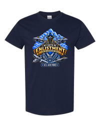 Oath Of Enlistment - Air Force
