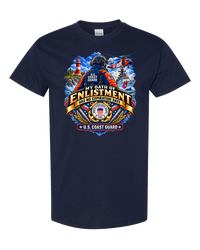 Oath Of Enlistment - Coast Guard