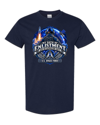Oath Of Enlistment - Space Force